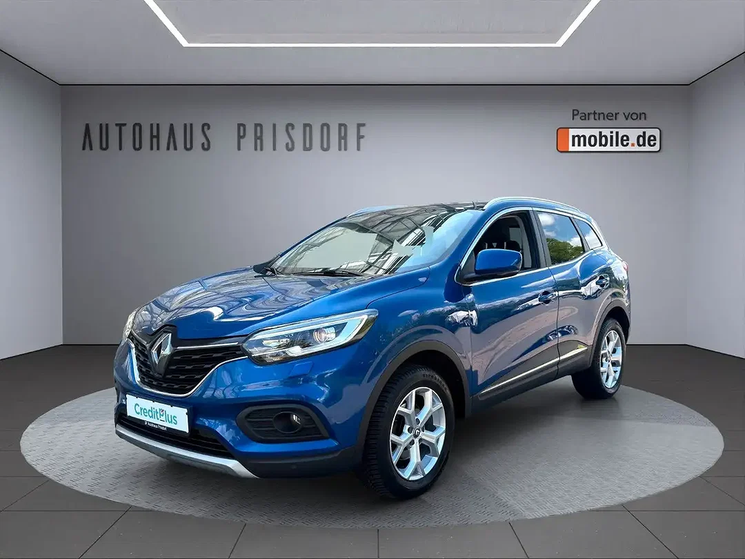 Renault Kadjar AUT Limited - Afbeelding 1