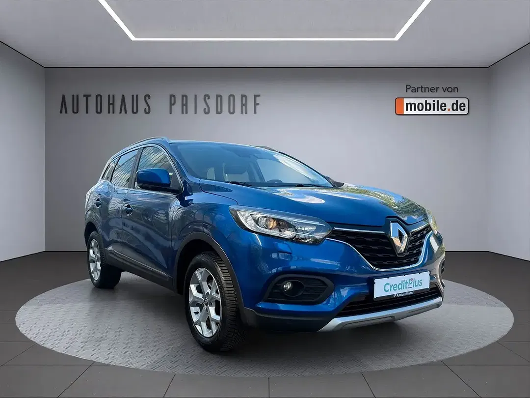Renault Kadjar AUT Limited - Thumbnail 3