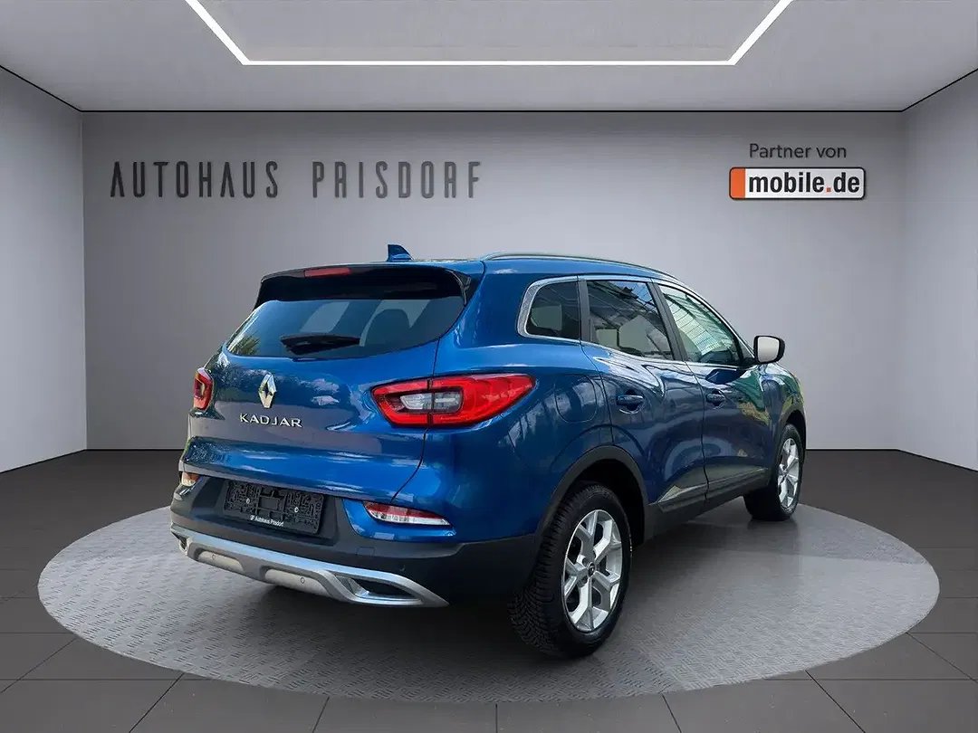 Renault Kadjar AUT Limited - Thumbnail 4