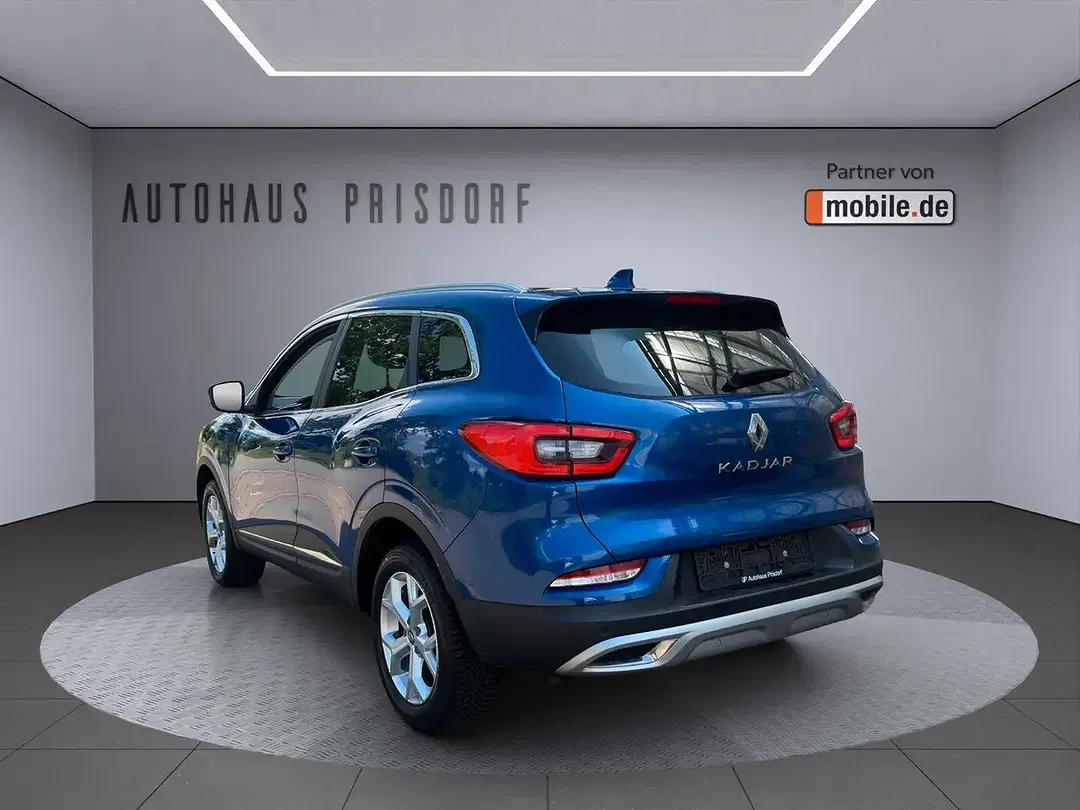 Renault Kadjar AUT Limited - Thumbnail 6