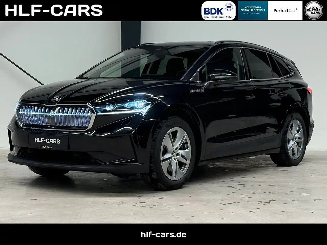 Skoda Enyaq 80 Loft - foto 1