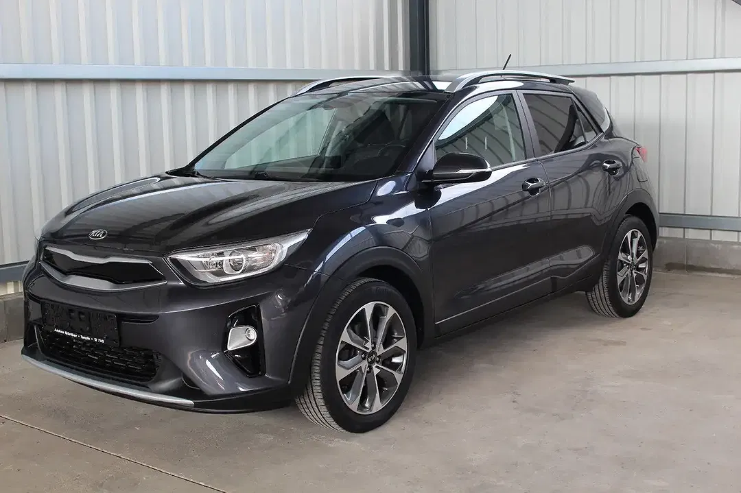 Kia Stonic Vision - foto 1