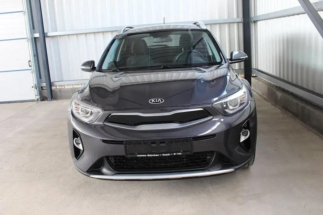 Kia Stonic Vision - Thumbnail 18