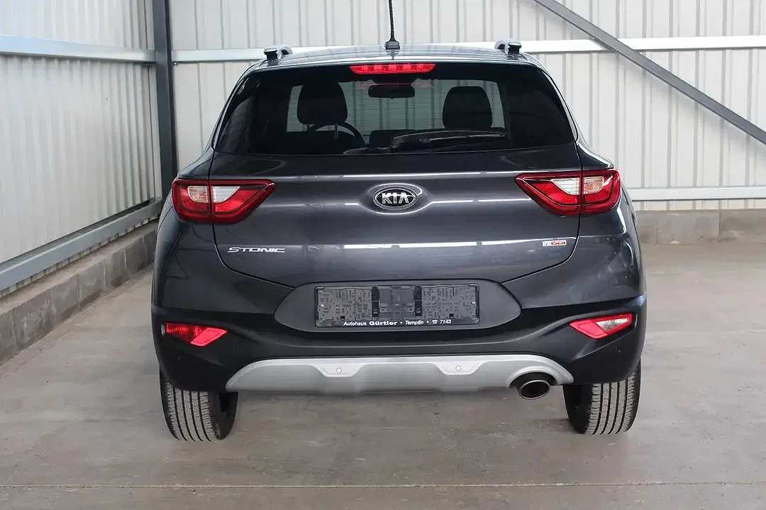 Kia Stonic Vision - Thumbnail 19