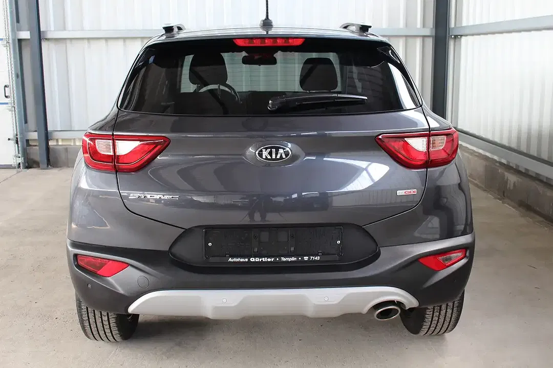 Kia Stonic Vision - Thumbnail 8