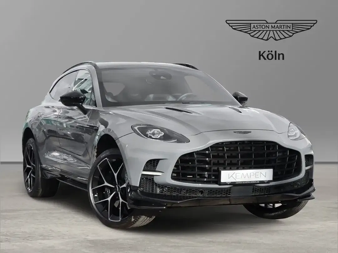 Aston Martin DBX 707 - foto 1