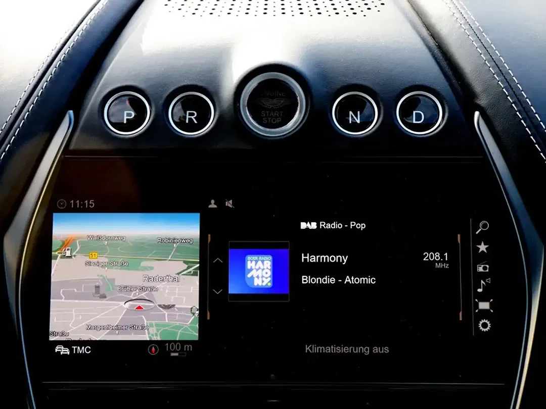 Aston Martin DBX 707 - Thumbnail 16