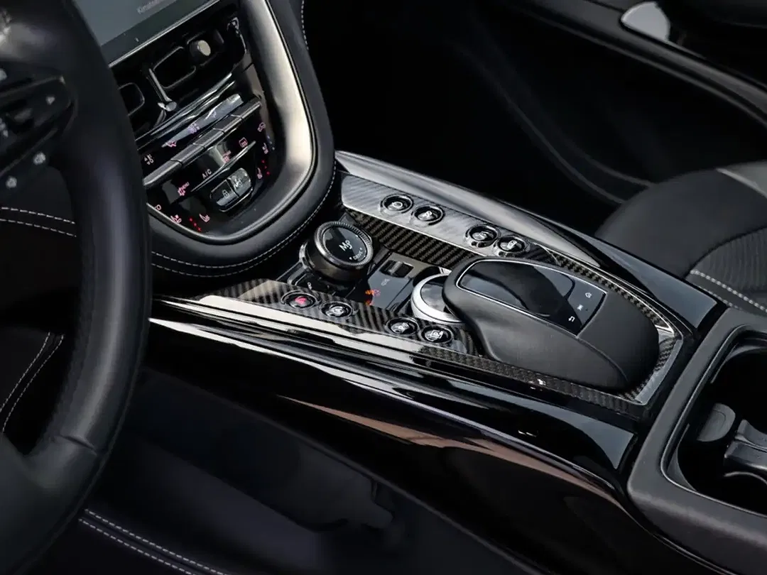 Aston Martin DBX 707 - Thumbnail 19