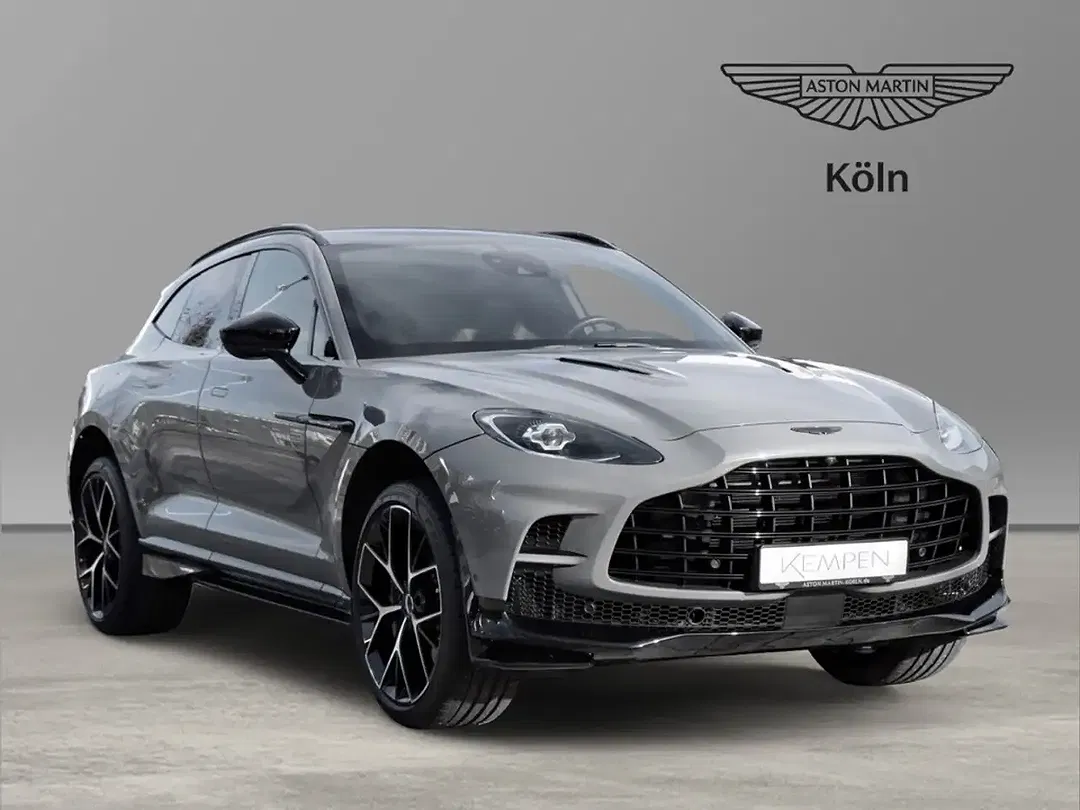 Aston Martin DBX 707 - foto 2