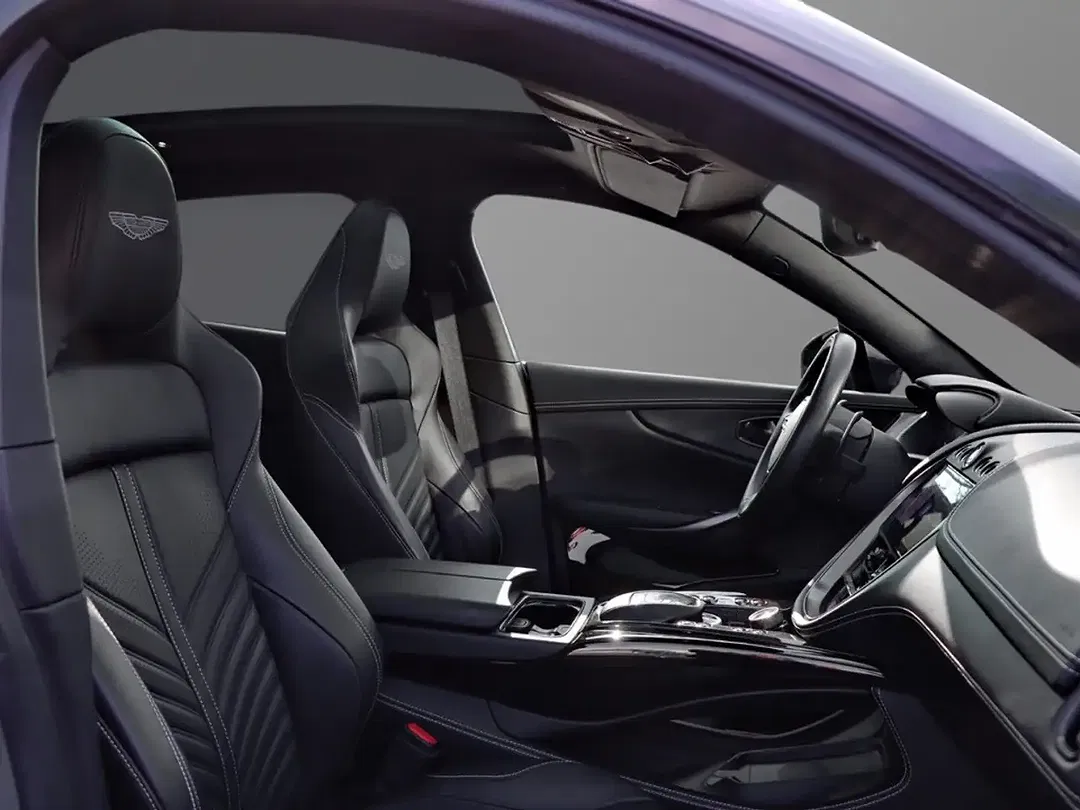 Aston Martin DBX 707 - Thumbnail 26