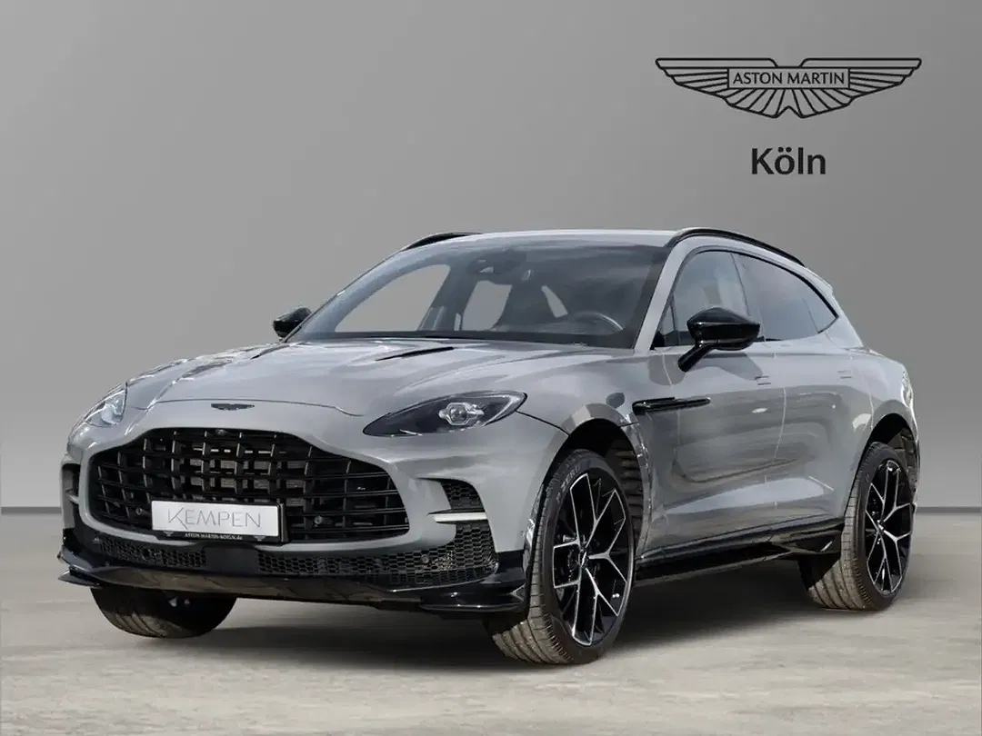 Aston Martin DBX 707 - Thumbnail 4