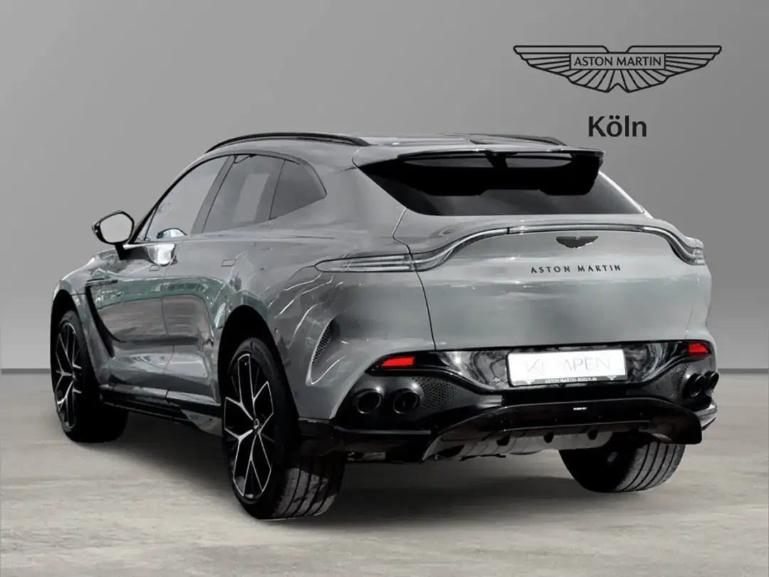 Aston Martin DBX 707 - Thumbnail 6