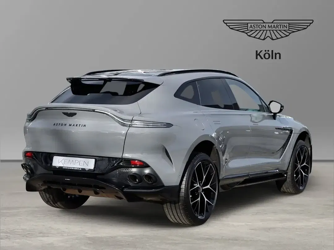 Aston Martin DBX 707 - Thumbnail 8