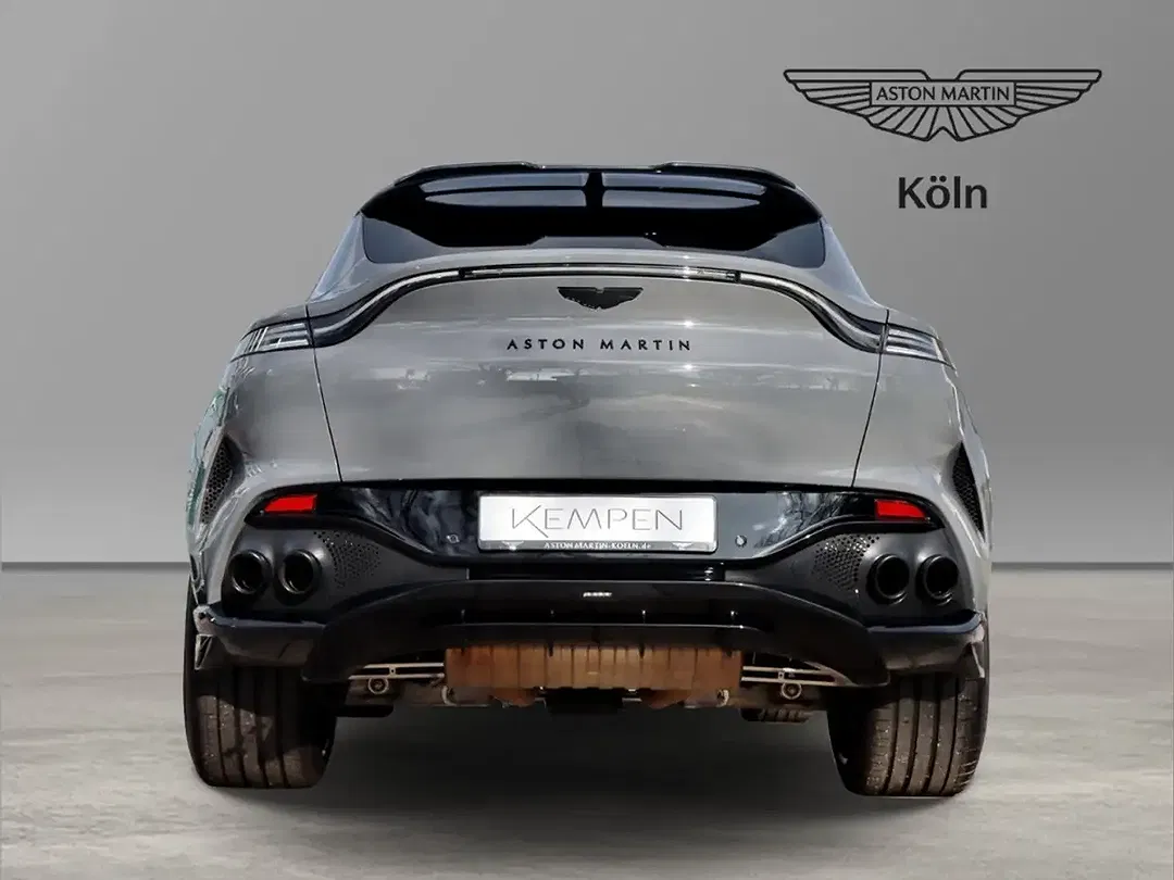 Aston Martin DBX 707 - Thumbnail 9