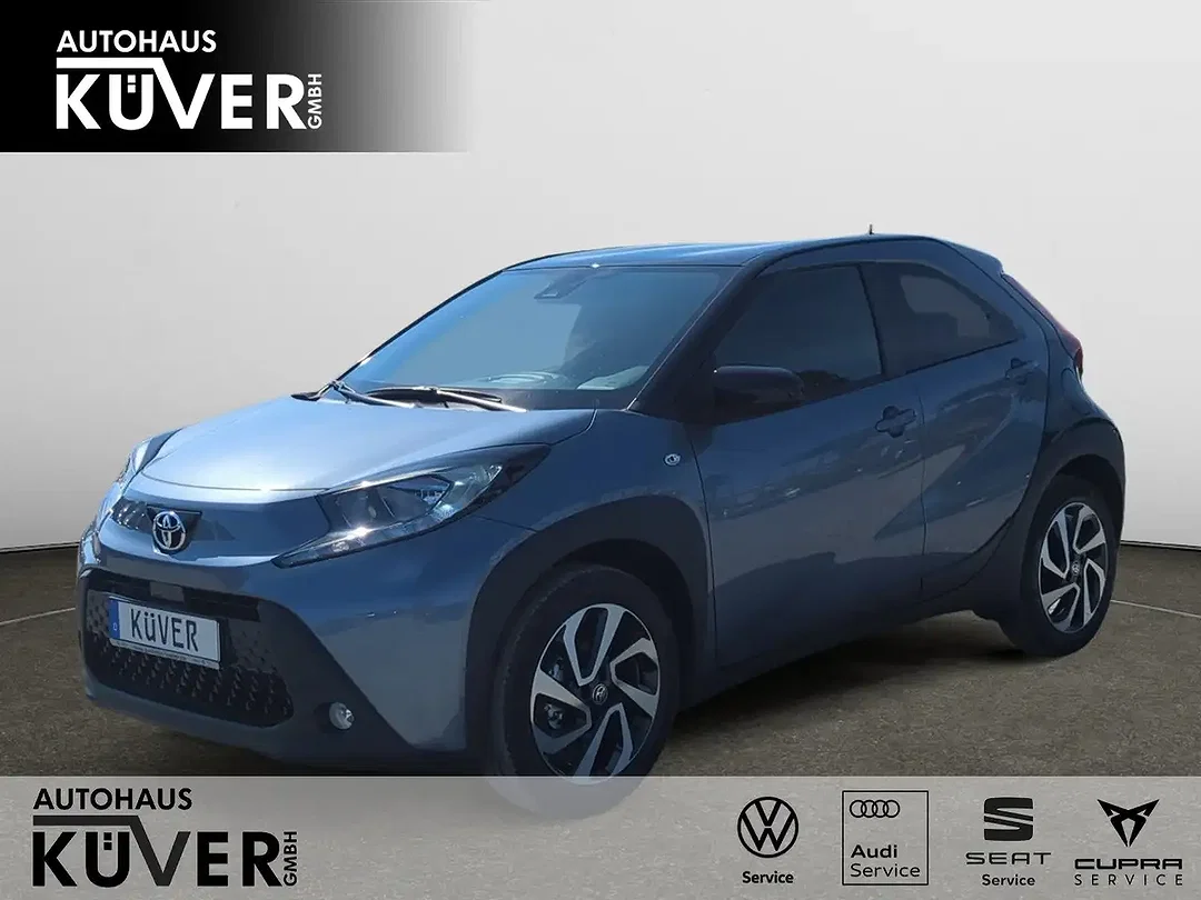 Toyota Aygo X CVT - Afbeelding 1