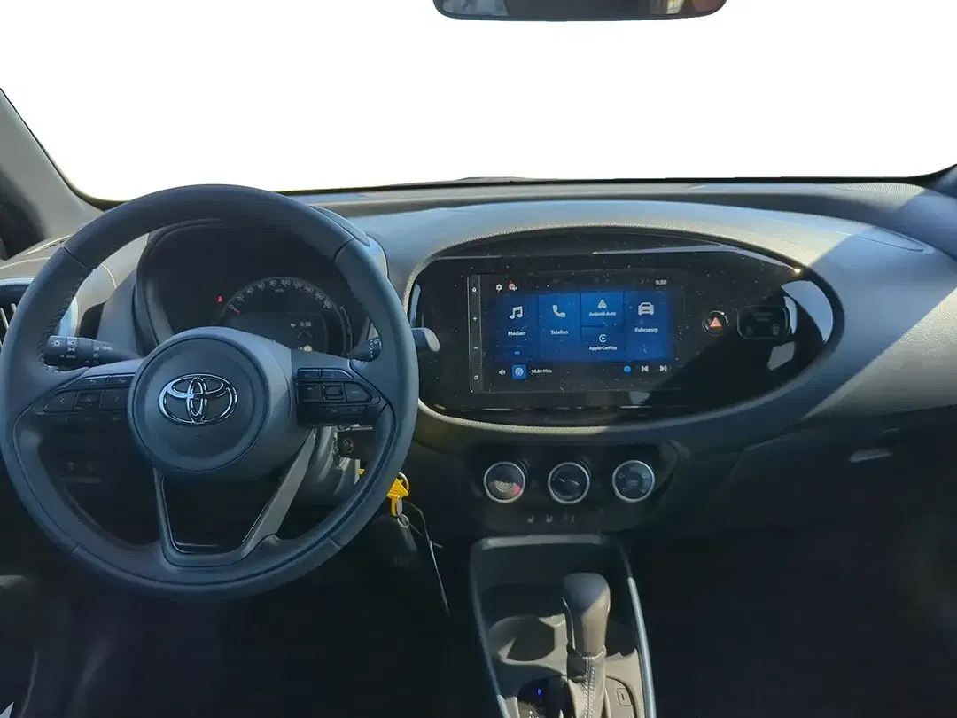 Toyota Aygo X CVT - Thumbnail 10