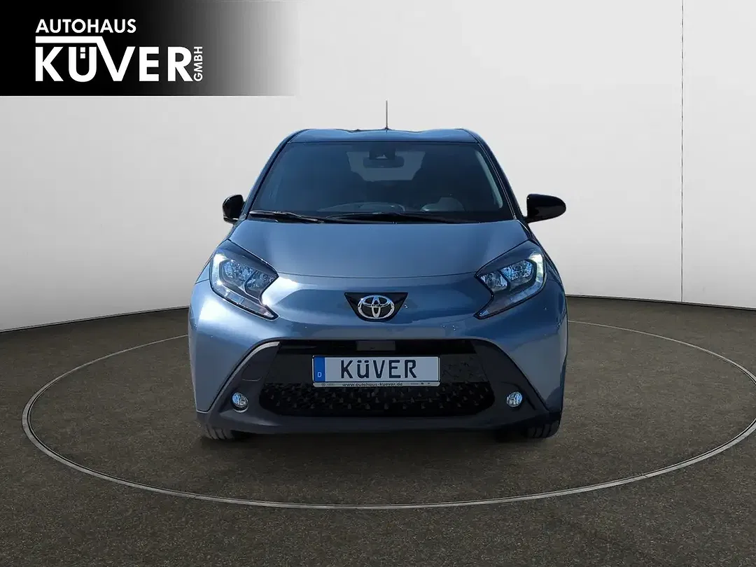 Toyota Aygo X CVT - Thumbnail 2