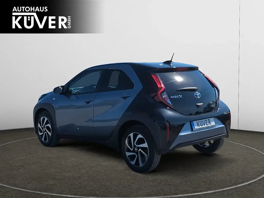 Toyota Aygo X CVT - Thumbnail 4