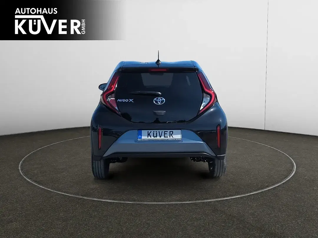 Toyota Aygo X CVT - Thumbnail 5