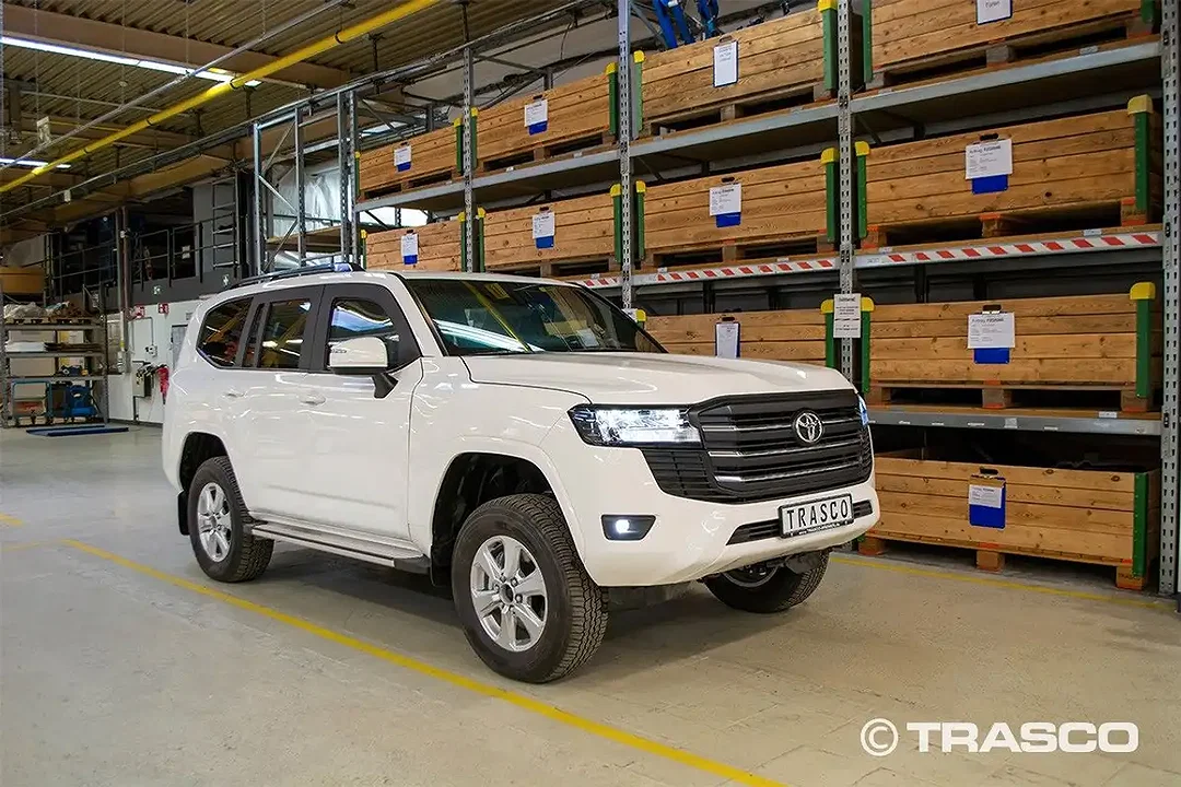 Toyota Land Cruiser - Afbeelding 1