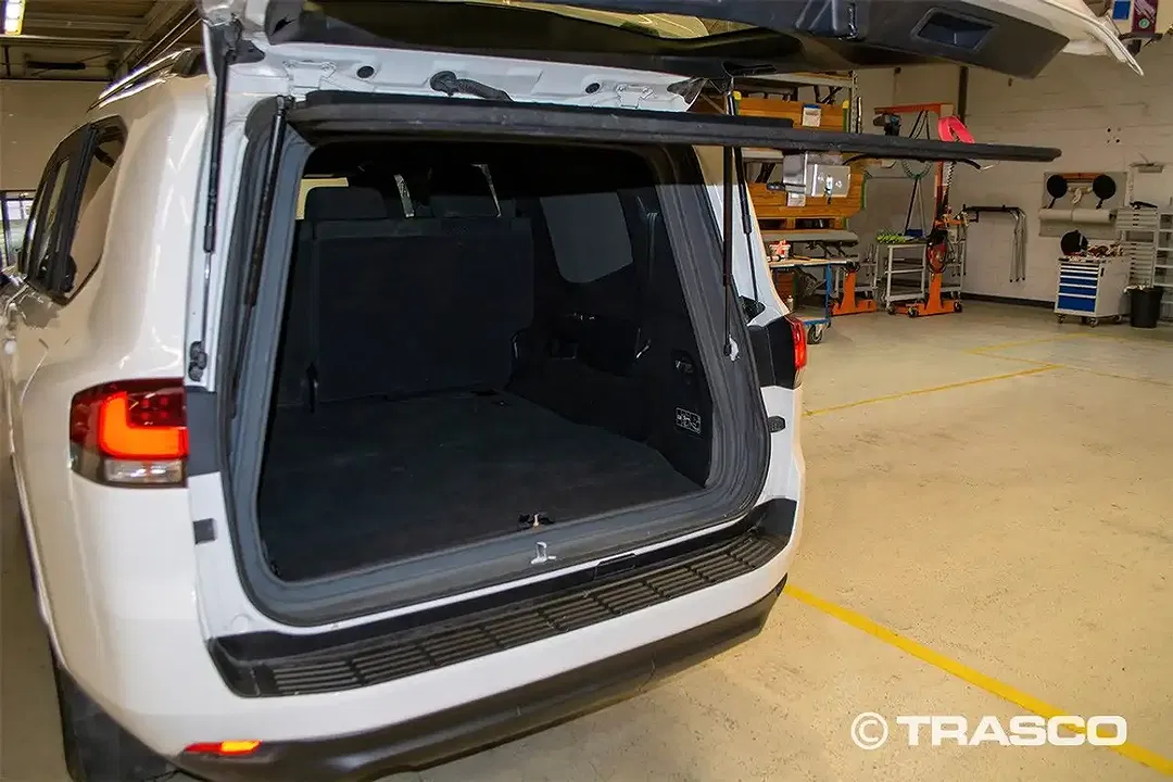 Toyota Land Cruiser - Thumbnail 7