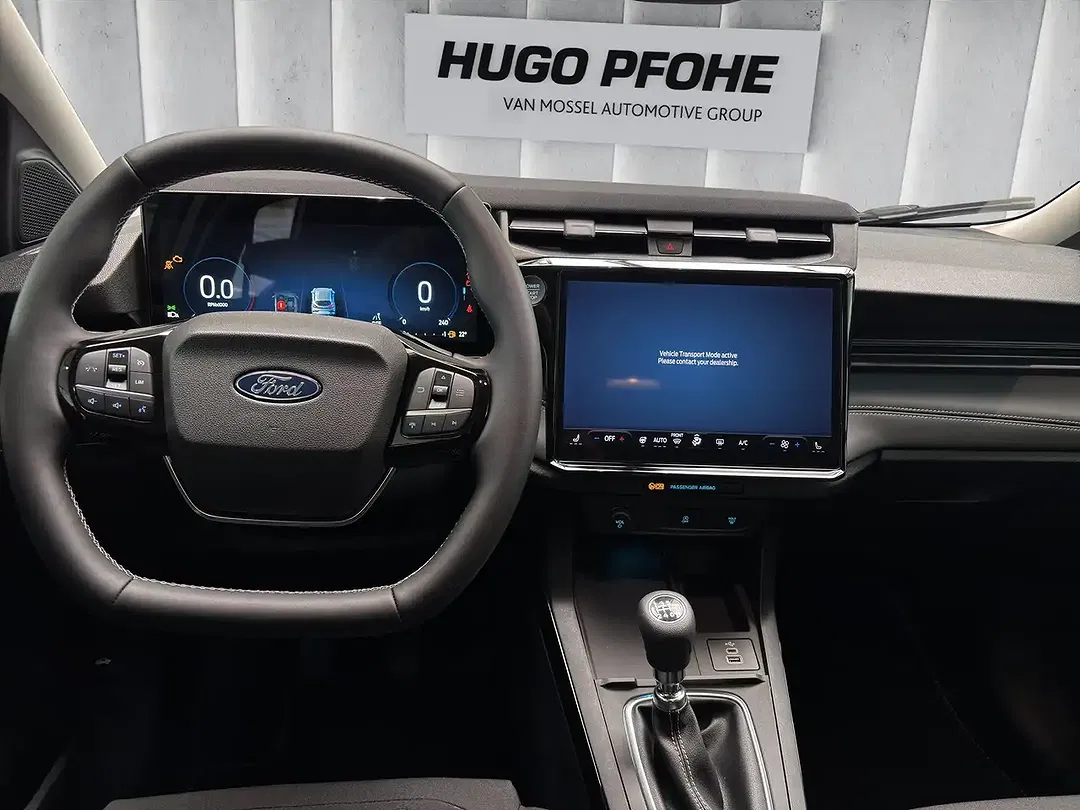 Ford Puma 1.0 EcoBoost Hybrid Titanium - Thumbnail 12