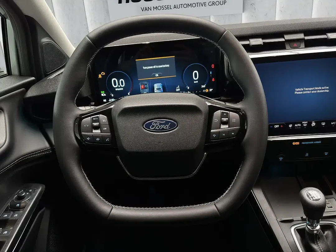 Ford Puma 1.0 EcoBoost Hybrid Titanium - Thumbnail 13