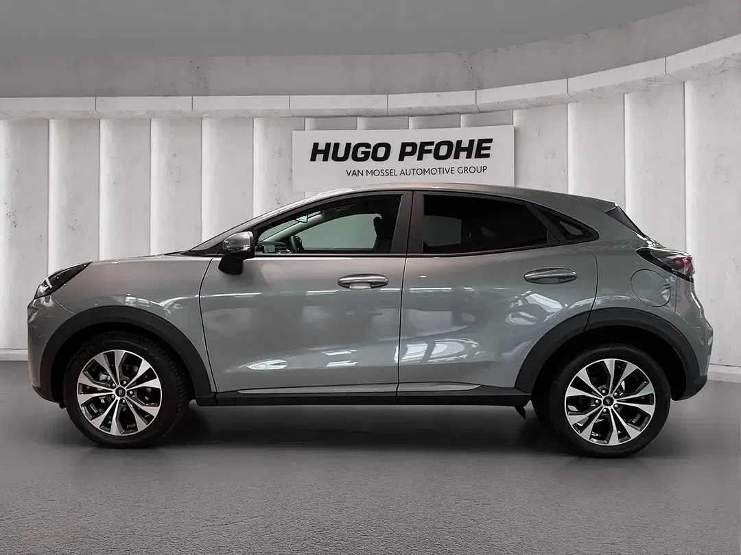 Ford Puma 1.0 EcoBoost Hybrid Titanium - Thumbnail 2