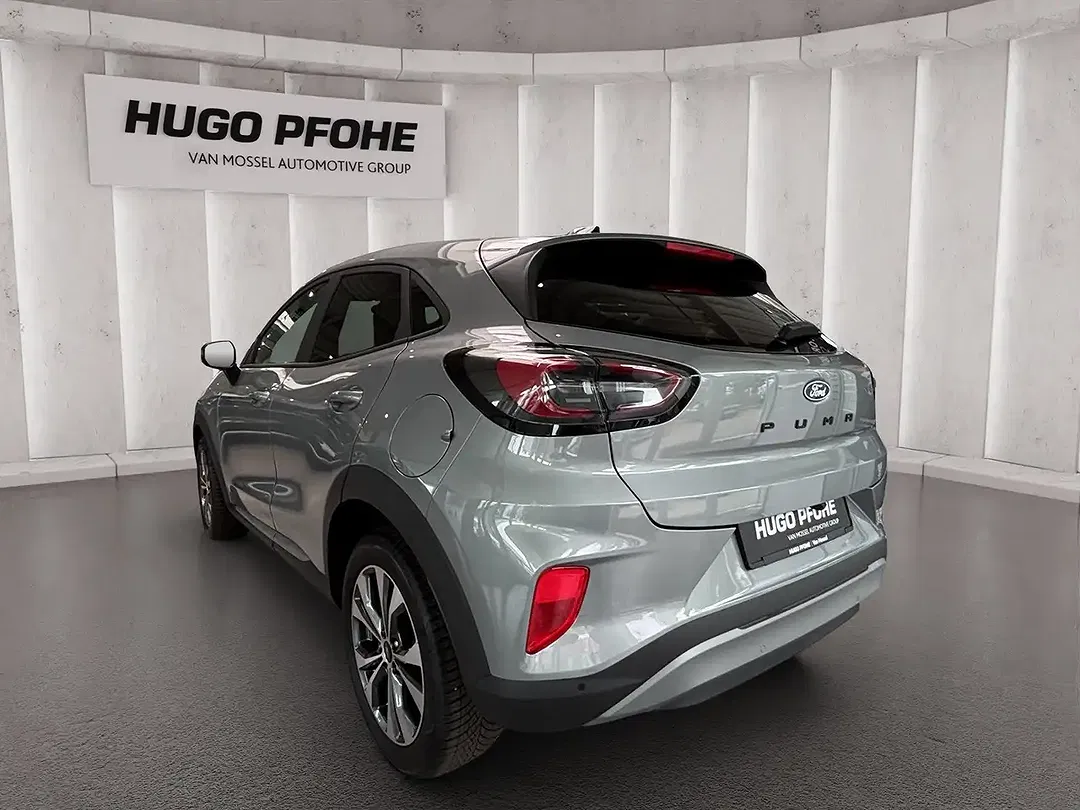 Ford Puma 1.0 EcoBoost Hybrid Titanium - Thumbnail 3