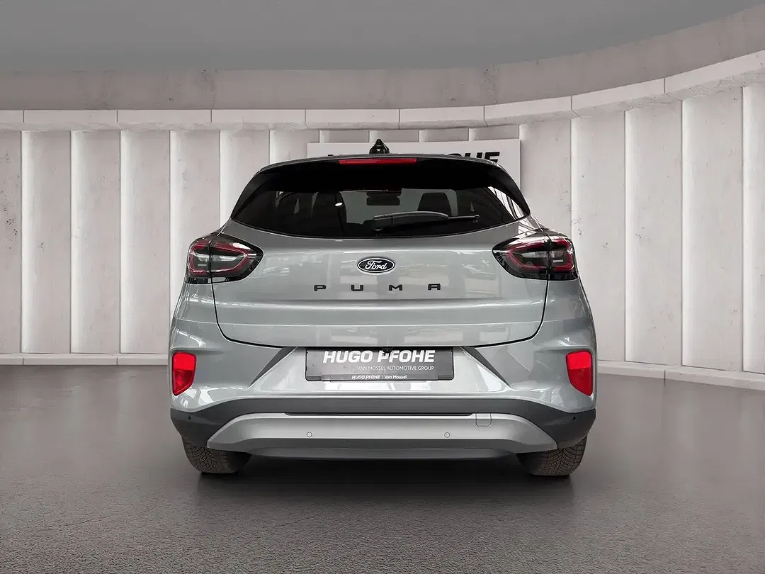 Ford Puma 1.0 EcoBoost Hybrid Titanium - Thumbnail 4