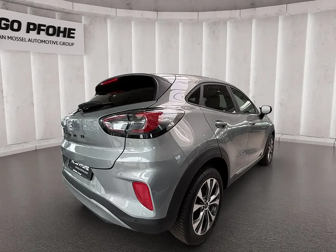 Ford Puma 1.0 EcoBoost Hybrid Titanium - Thumbnail 5