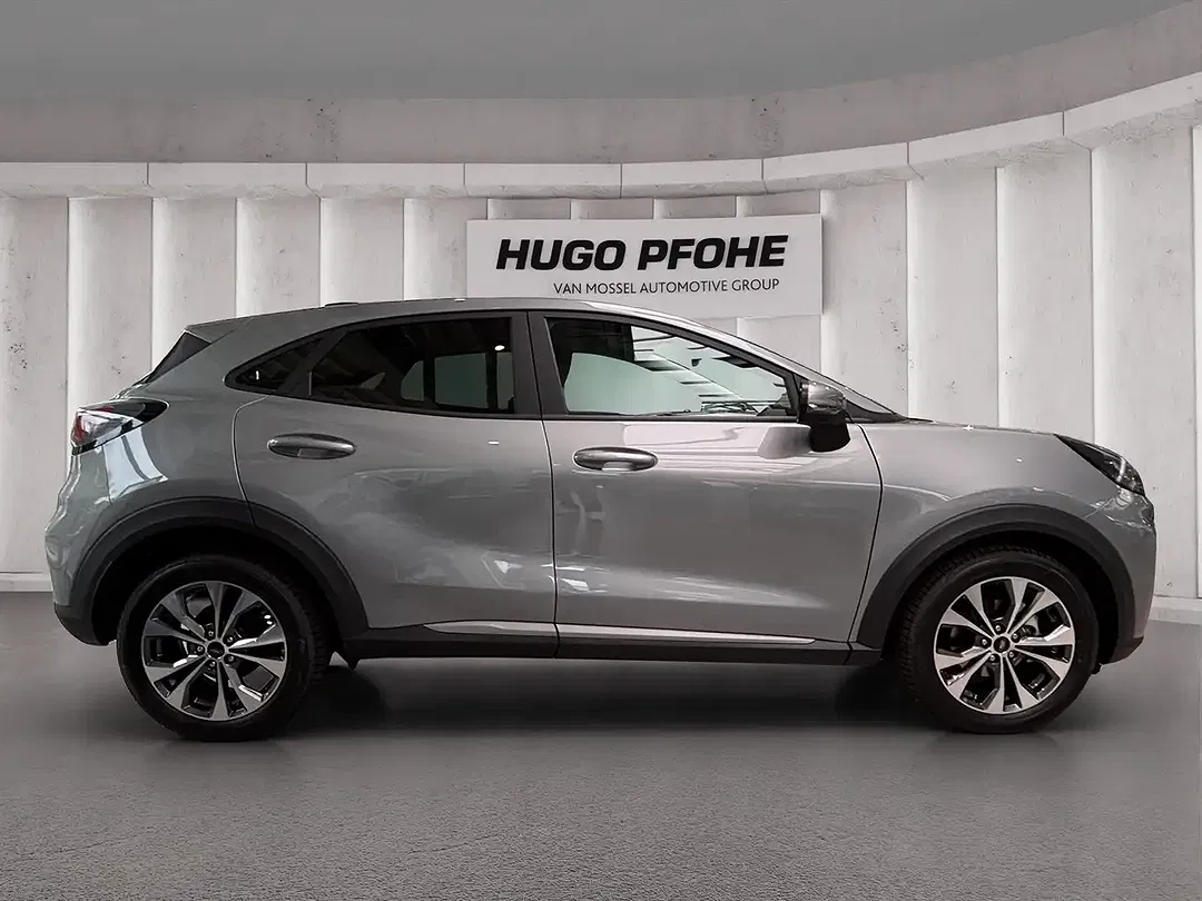 Ford Puma 1.0 EcoBoost Hybrid Titanium - Thumbnail 6