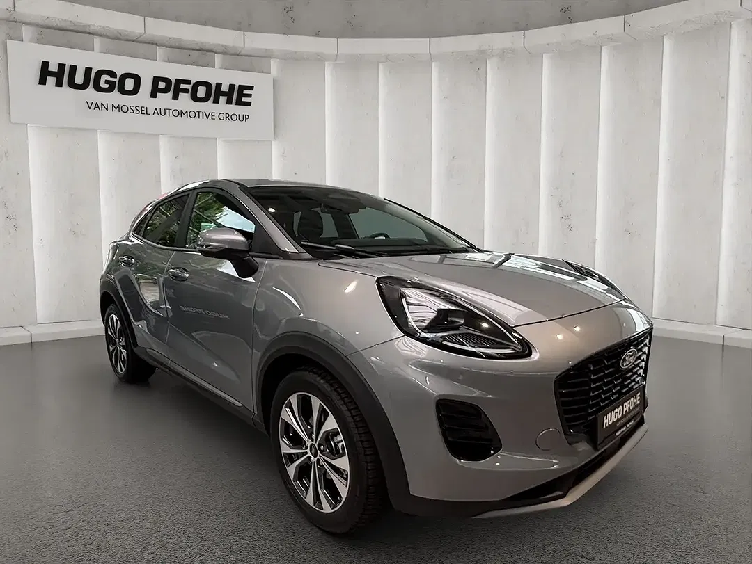 Ford Puma 1.0 EcoBoost Hybrid Titanium - Thumbnail 7