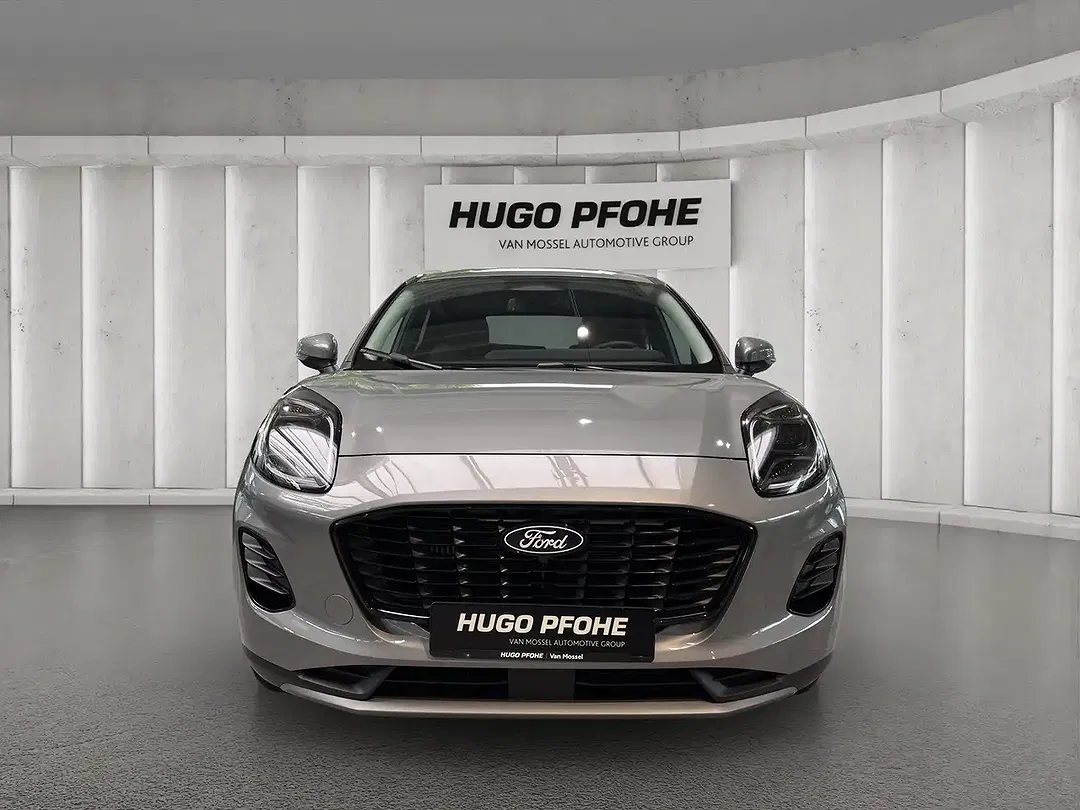 Ford Puma 1.0 EcoBoost Hybrid Titanium - Thumbnail 8