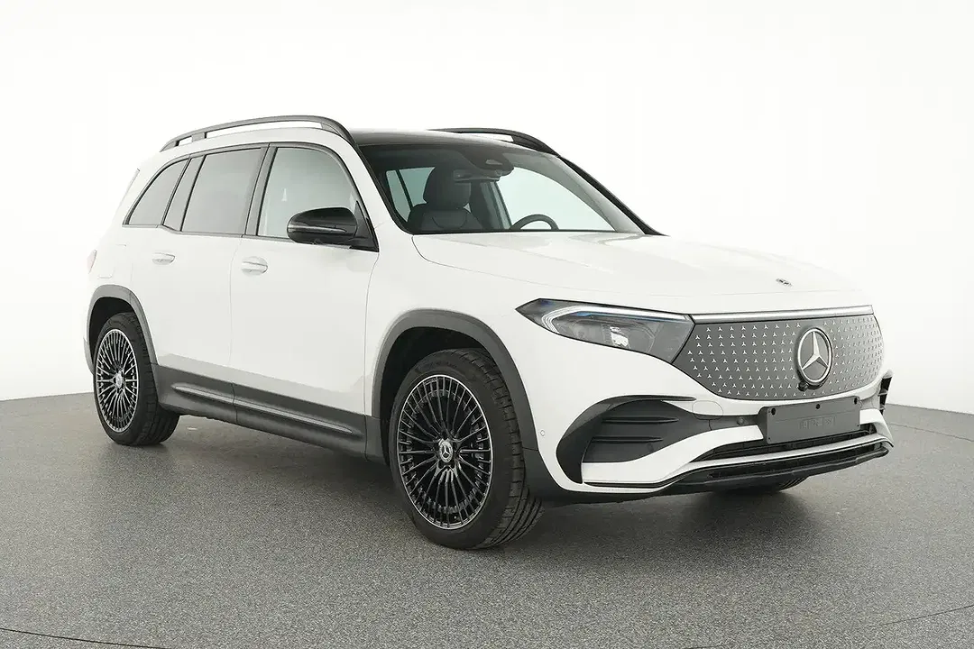 Mercedes-Benz EQB 350 4MATIC AMG Line - Thumbnail 2
