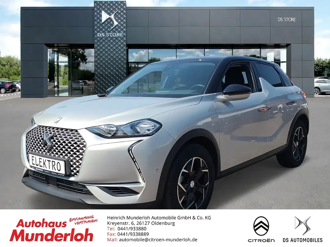 DS Automobiles DS 3 - foto 2