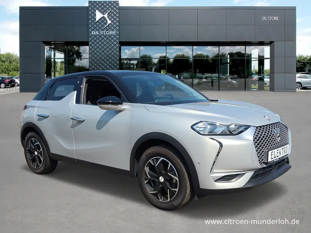 DS Automobiles DS 3 - Afbeelding 1