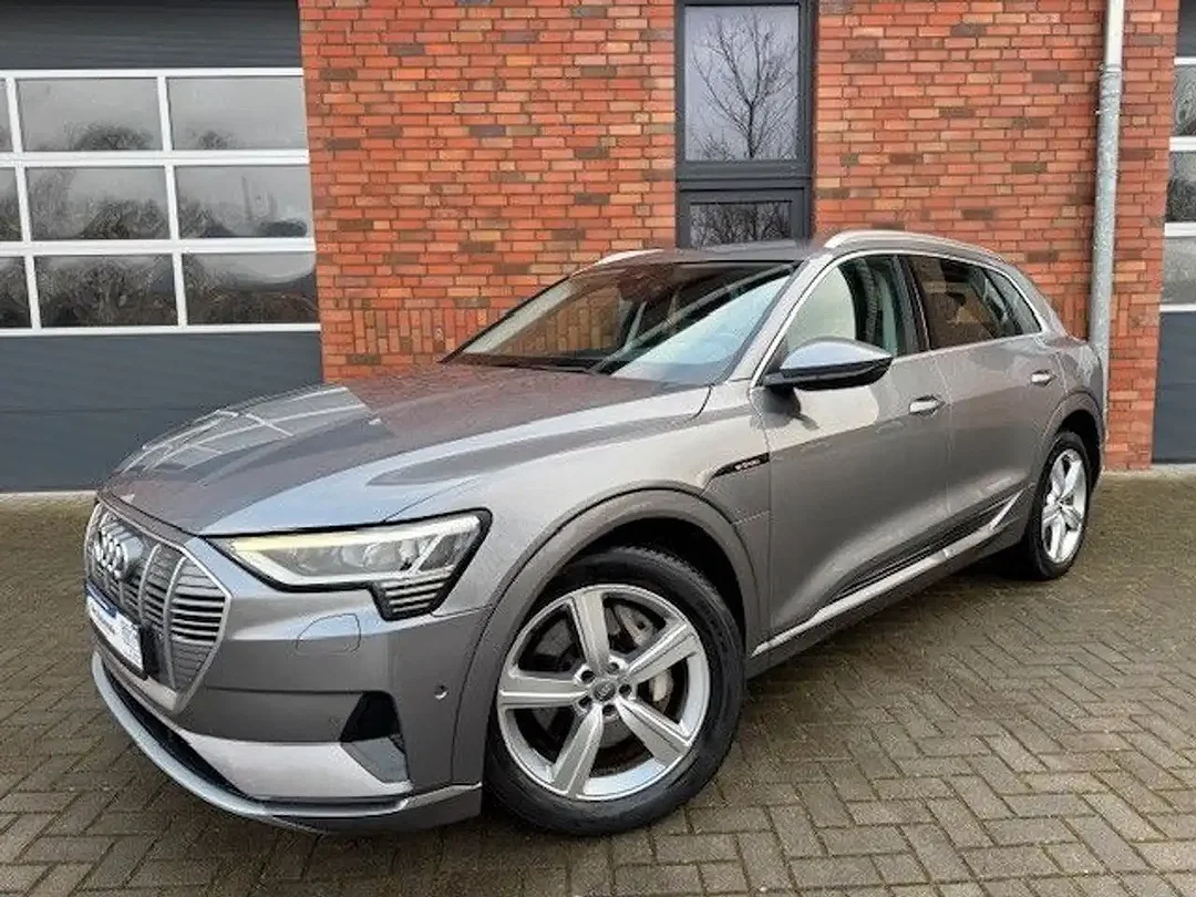 Audi e-tron 55 quattro - Afbeelding 1
