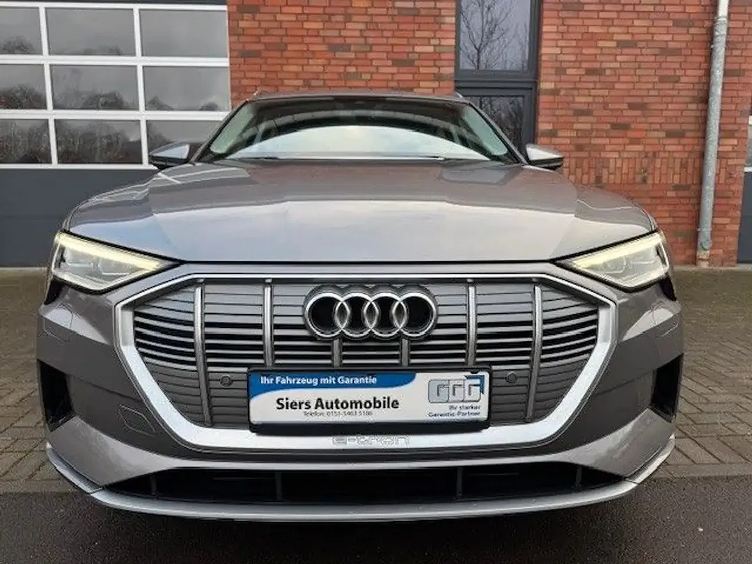 Audi e-tron 55 quattro - foto 15