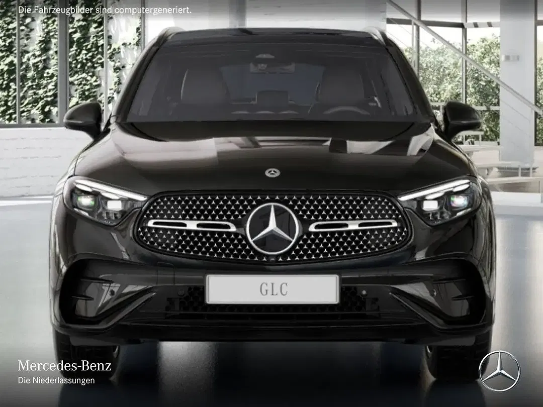 Mercedes-Benz GLC 300 4MATIC AMG Night - Thumbnail 5