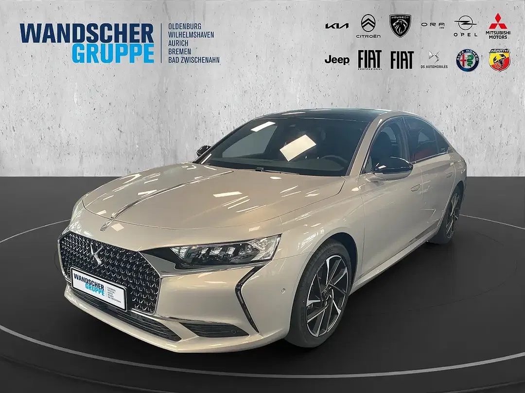 DS Automobiles DS 9 - foto 1