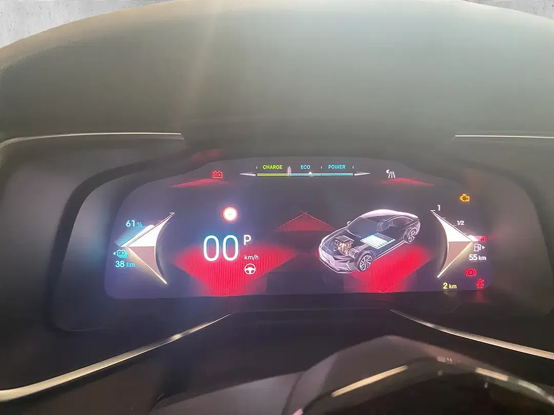 DS Automobiles DS 9 - Thumbnail 14