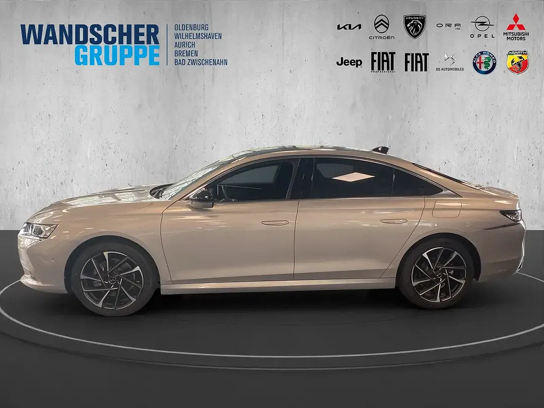 DS Automobiles DS 9 - Thumbnail 4