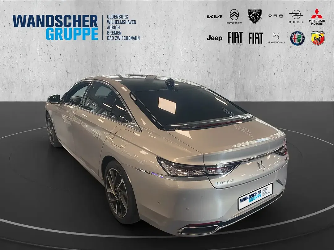 DS Automobiles DS 9 - Thumbnail 5