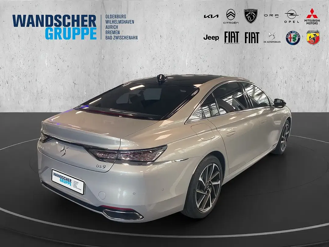 DS Automobiles DS 9 - Thumbnail 7