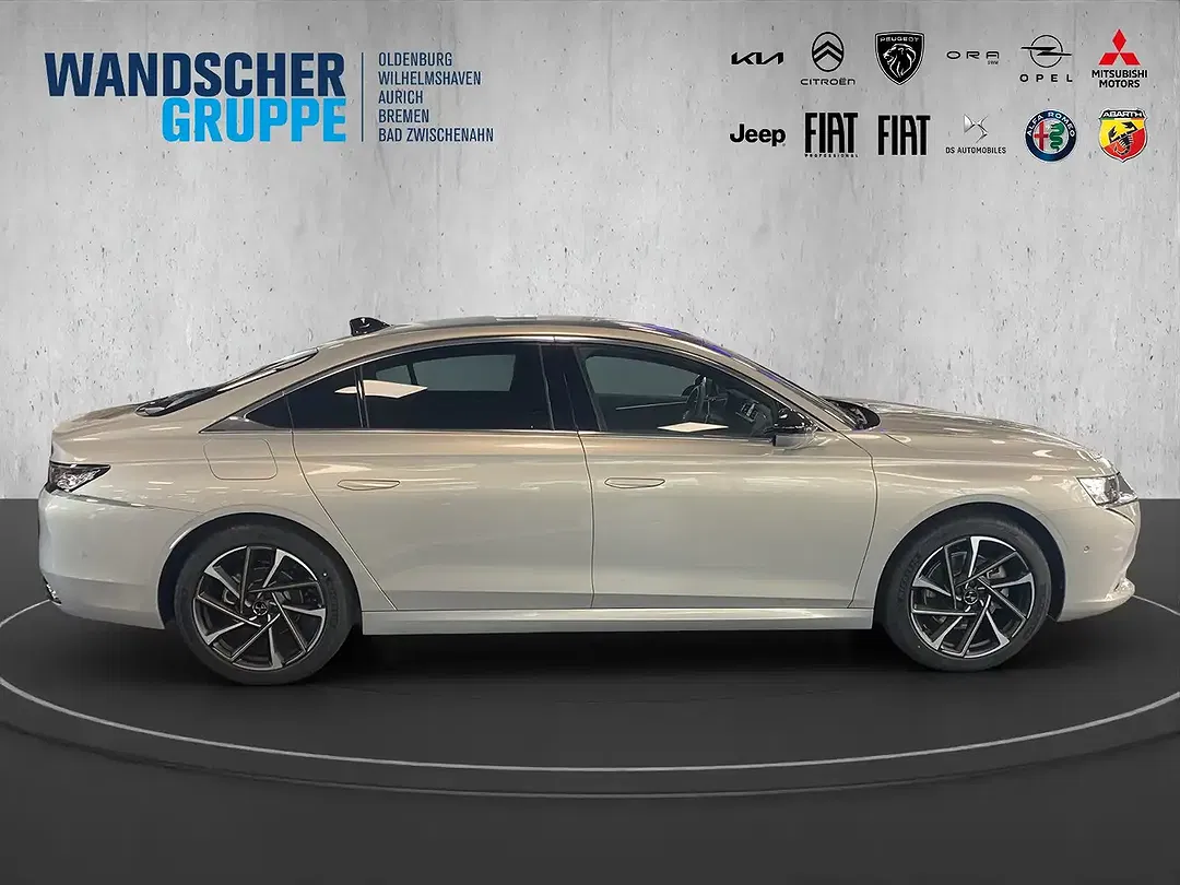 DS Automobiles DS 9 - Thumbnail 8