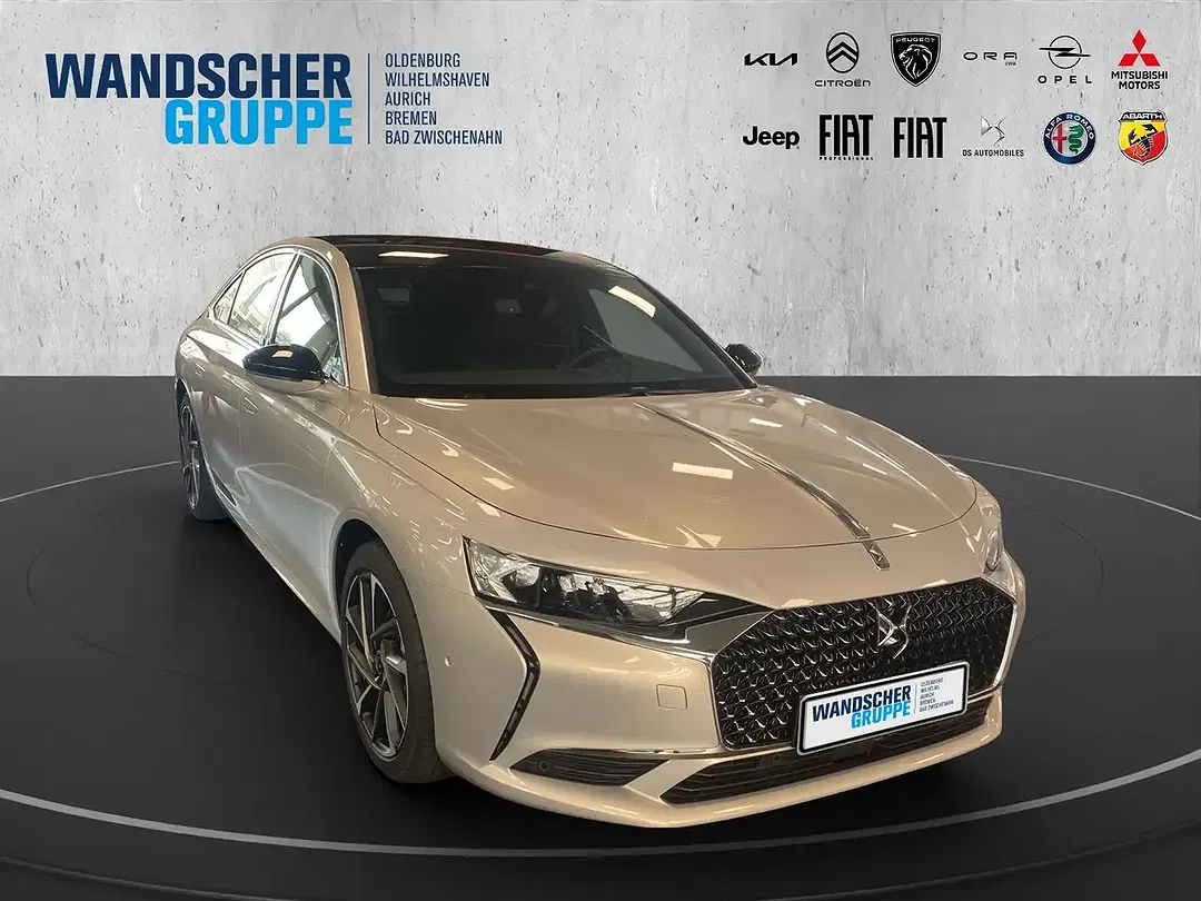 DS Automobiles DS 9 - Thumbnail 9