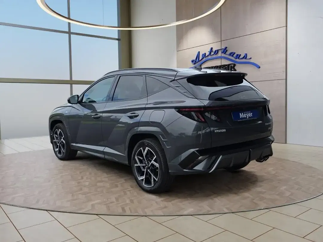 Hyundai TUCSON 1.6 PHEV N Line X - Thumbnail 3