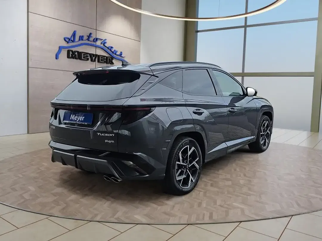 Hyundai TUCSON 1.6 PHEV N Line X - Thumbnail 5