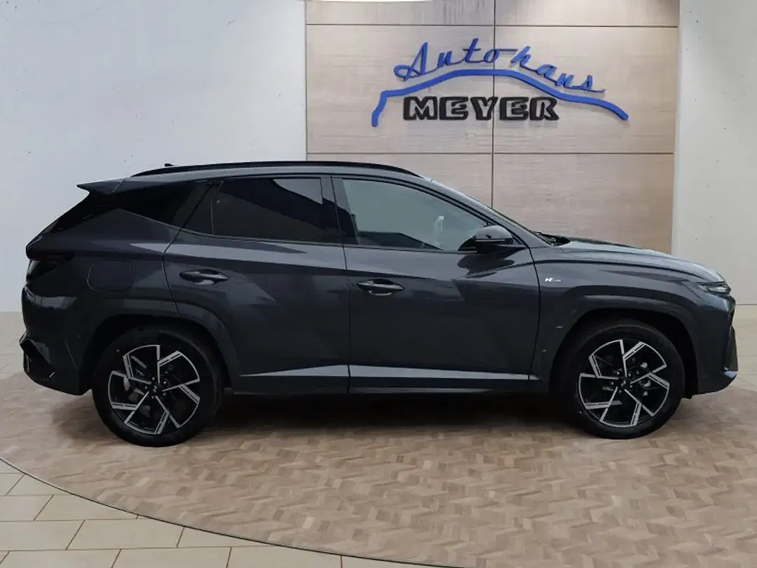 Hyundai TUCSON 1.6 PHEV N Line X - Thumbnail 6